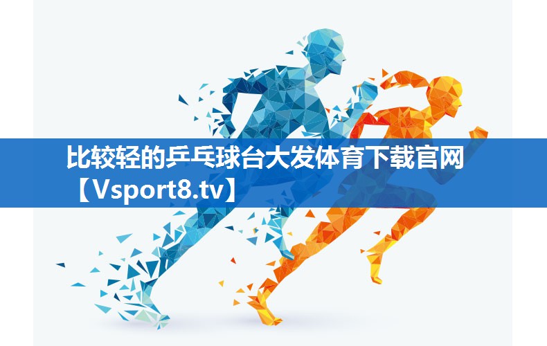 比较轻的乒乓球台大发体育下载官网