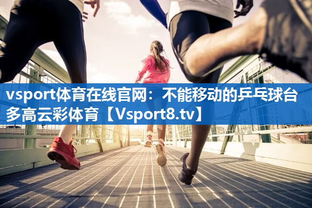 vsport体育在线官网：不能移动的乒乓球台多高云彩体育