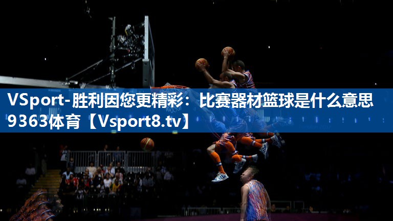 VSport-胜利因您更精彩：比赛器材篮球是什么意思9363体育