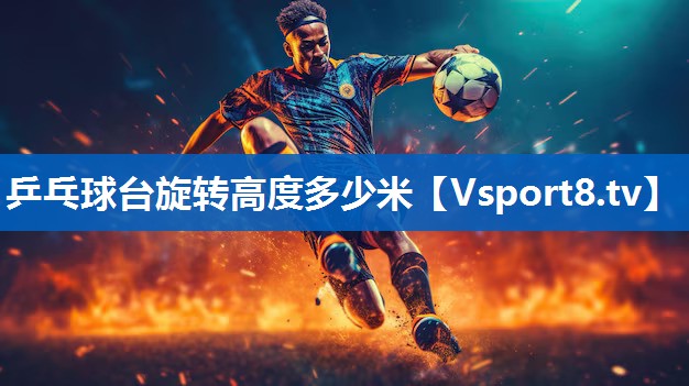 乒乓球台旋转高度多少米