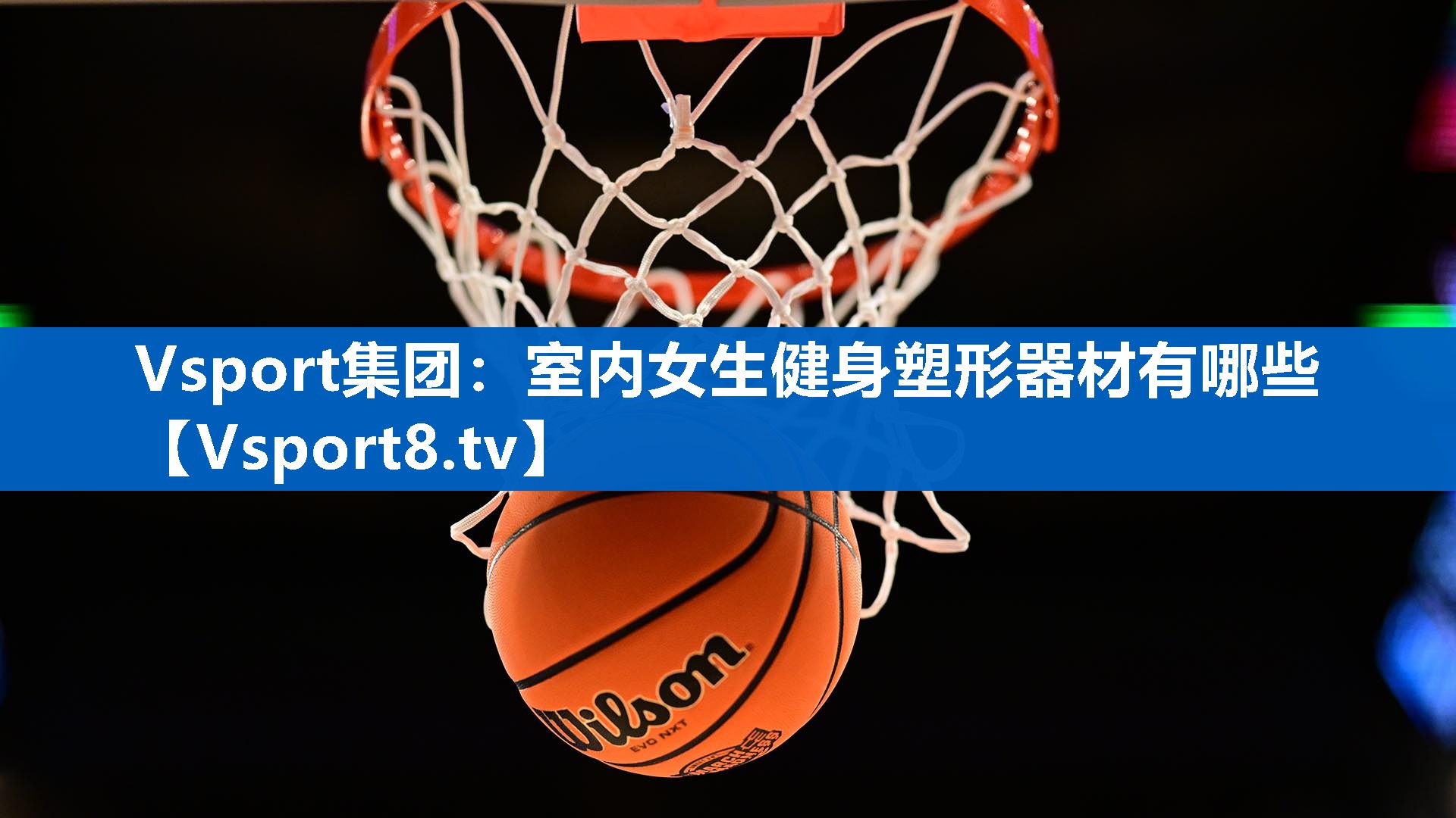 Vsport集团：室内女生健身塑形器材有哪些