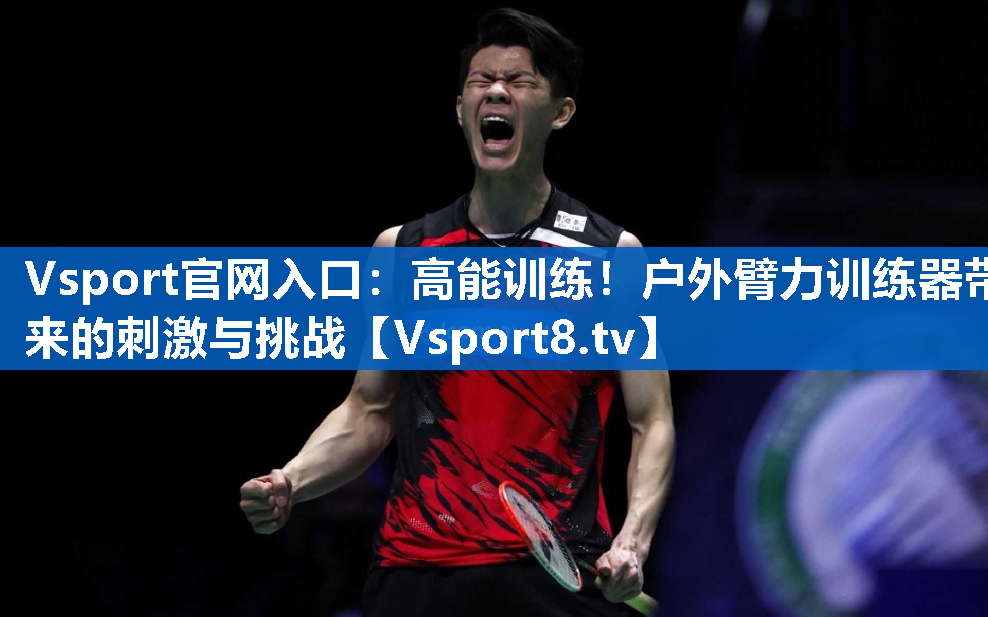 Vsport官网入口：高能训练！户外臂力训练器带来的刺激与挑战