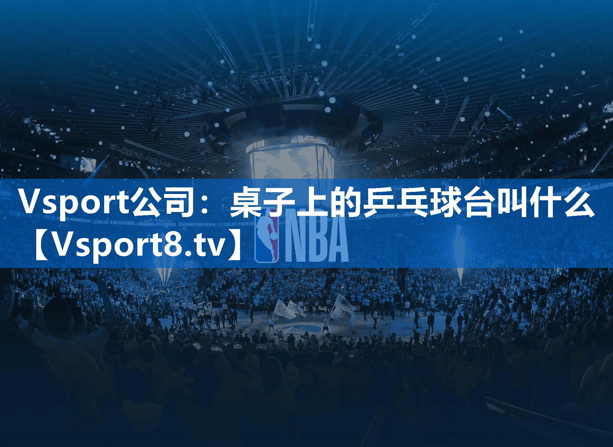 桌子上的乒乓球台叫什么